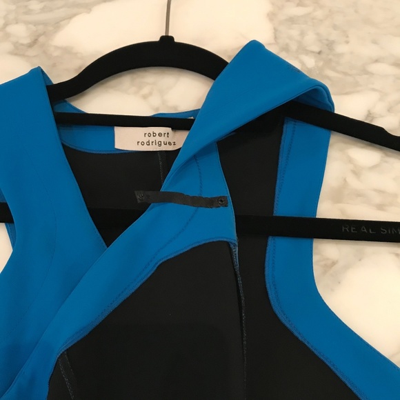 Robert Rodriguez peplum top - Picture 6 of 7